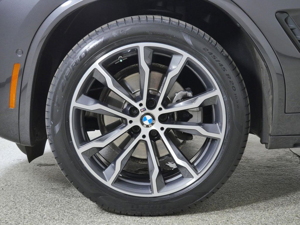 Thumbnail: 2023 BMW X3 - 21
