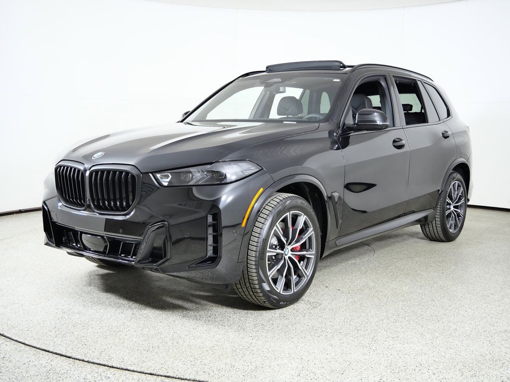 Thumbnail: 2026 BMW X5 - 1