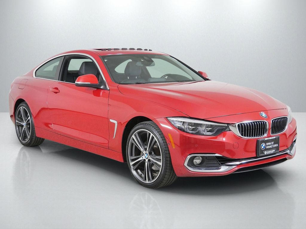 Thumbnail: 2018 BMW 4 Series - 8