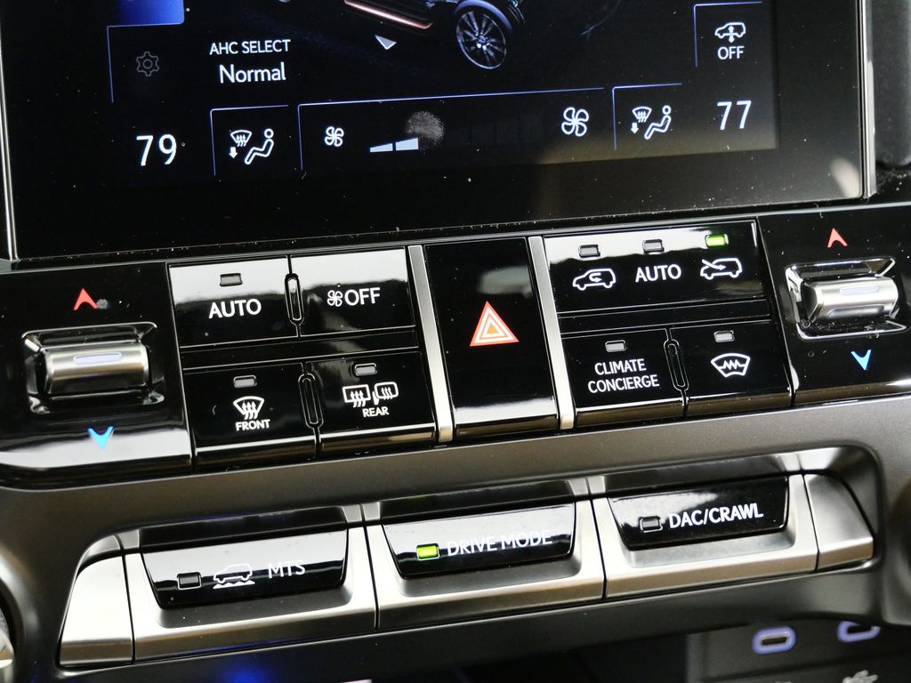 Thumbnail: 2025 Lexus LX - 46