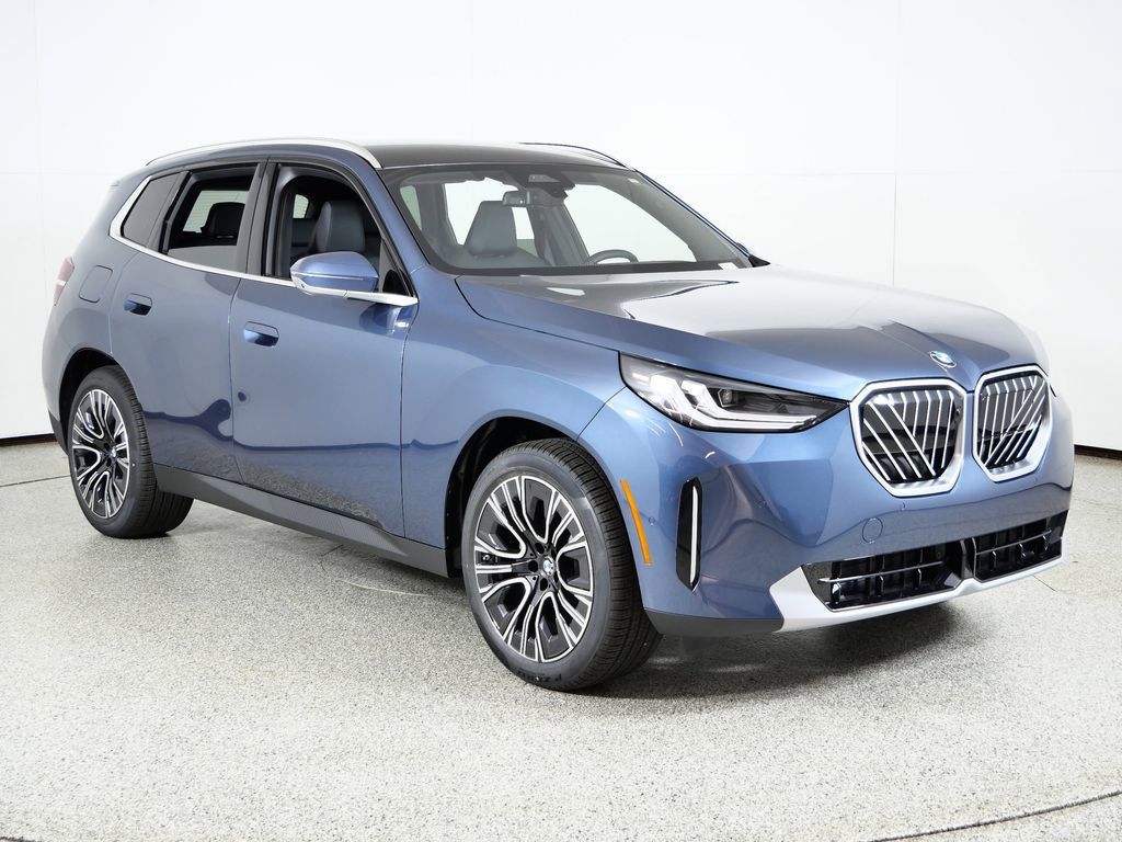 Thumbnail: 2026 BMW X3 - 9