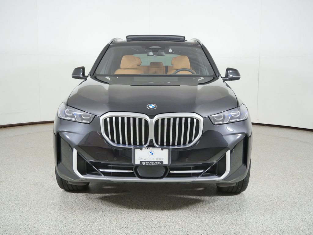 Thumbnail: 2024 BMW X5 - 2
