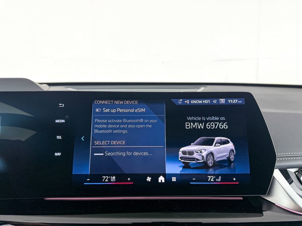 Thumbnail: 2025 BMW X1 - 48