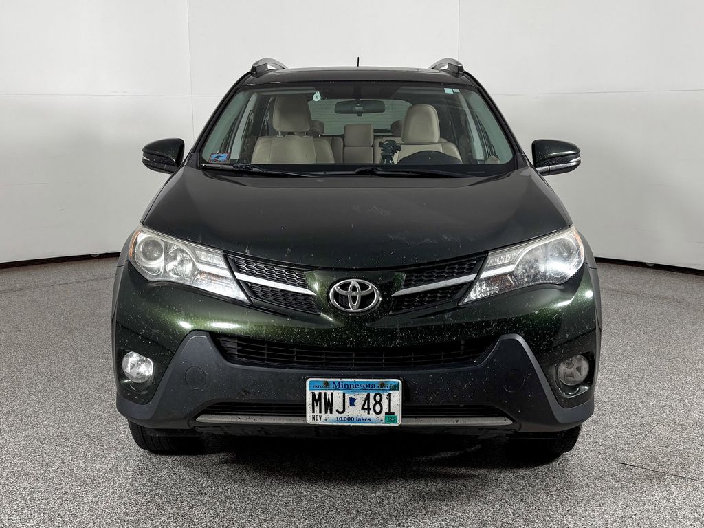 Thumbnail: 2013 Toyota RAV4 - 3