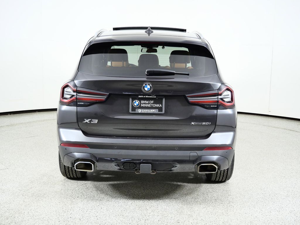 Thumbnail: 2023 BMW X3 - 12