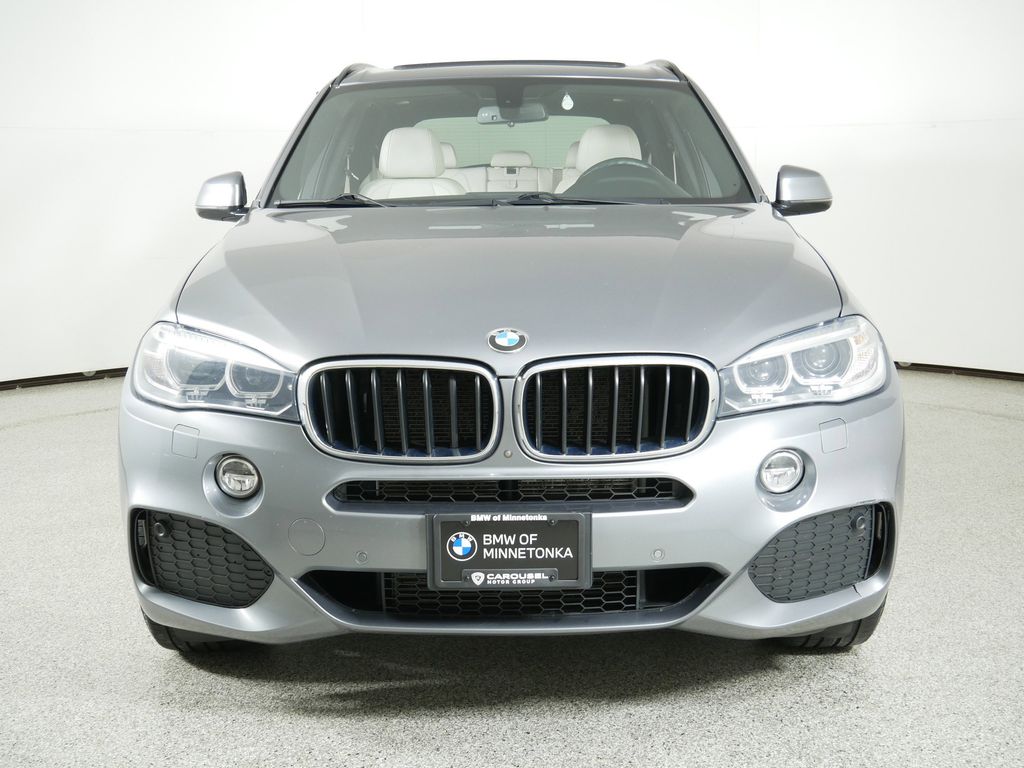 2016 BMW X5 xDrive35i 5