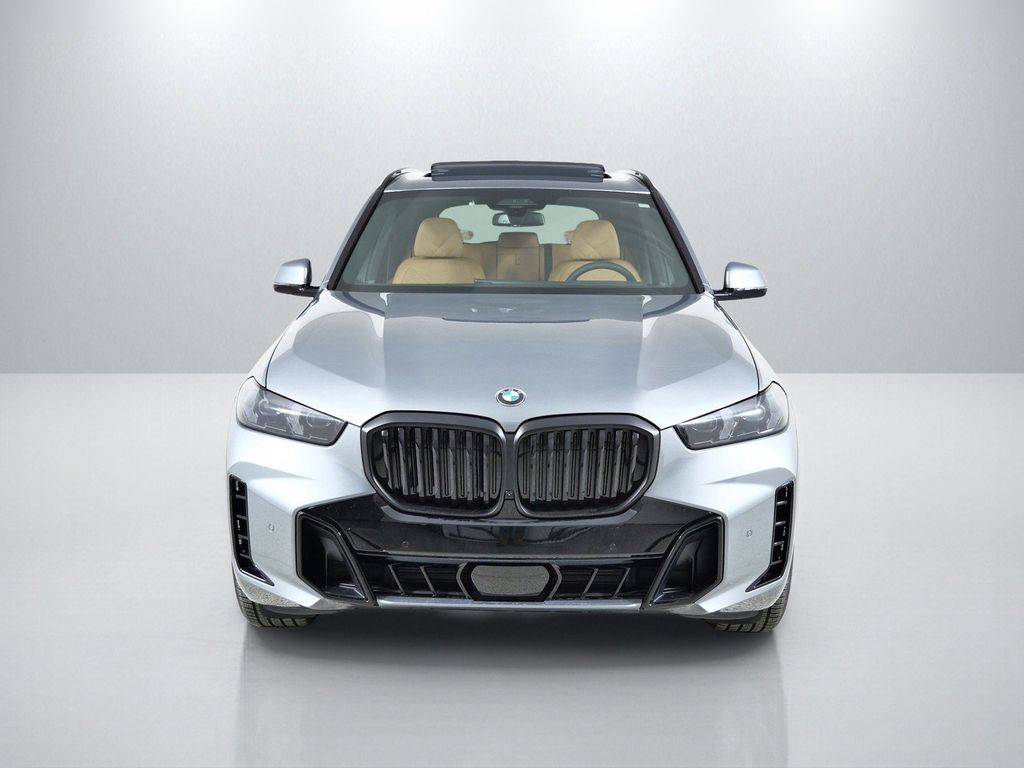 Thumbnail: 2026 BMW X5 - 2