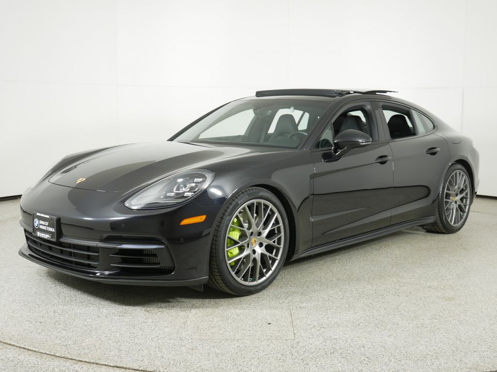 2018 Porsche Panamera 4 -
                  Wayzata, MN