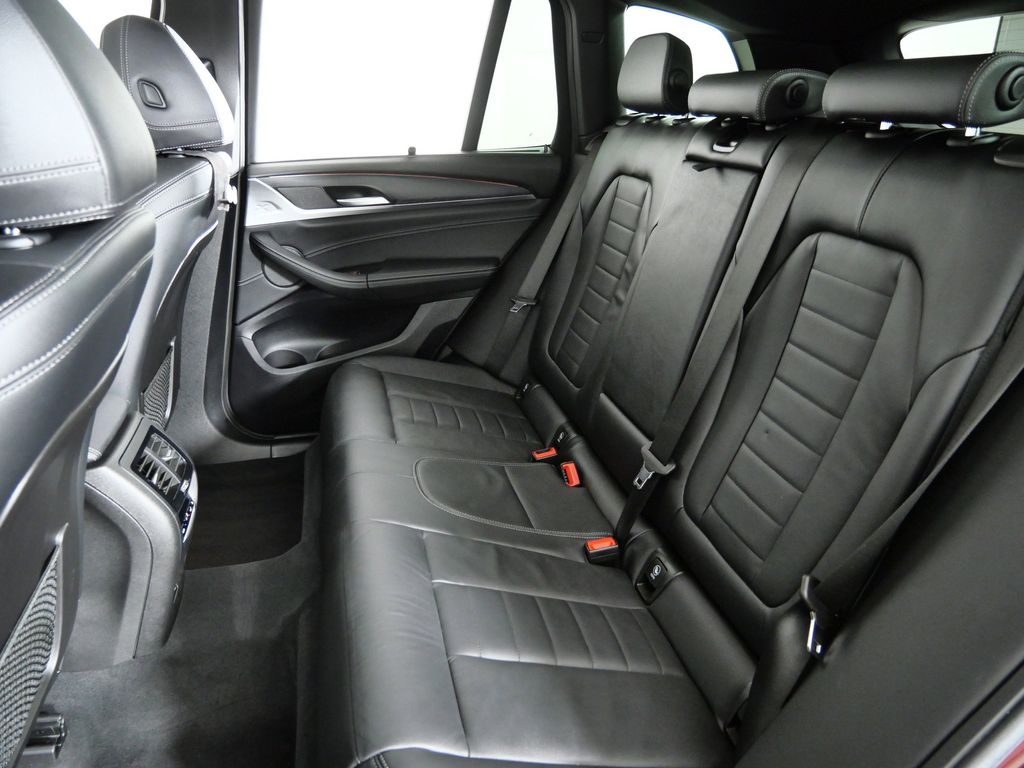 Thumbnail: 2024 BMW X3 - 36