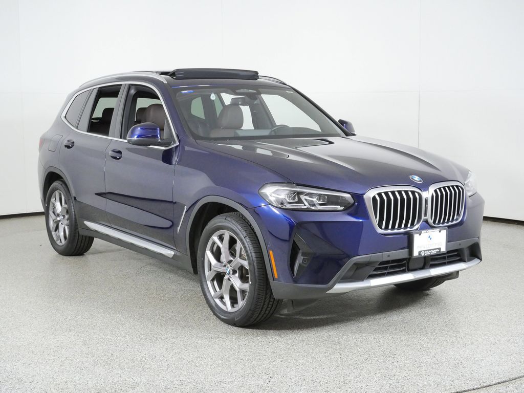 Thumbnail: 2024 BMW X3 - 7
