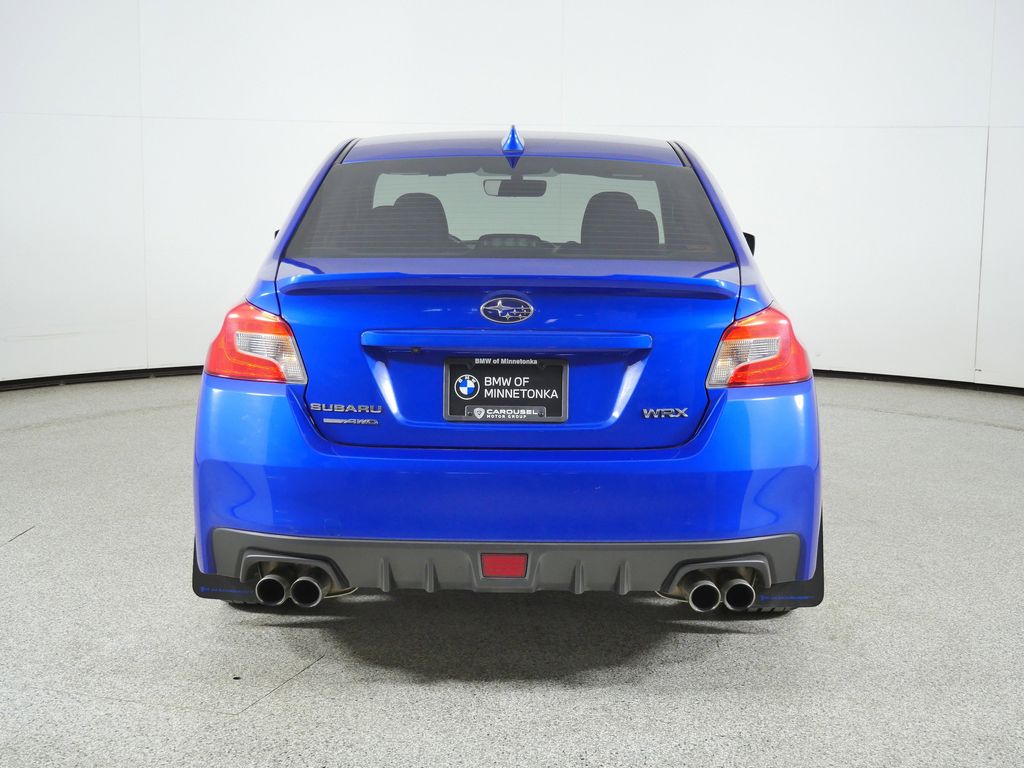 Thumbnail: 2017 Subaru WRX - 11