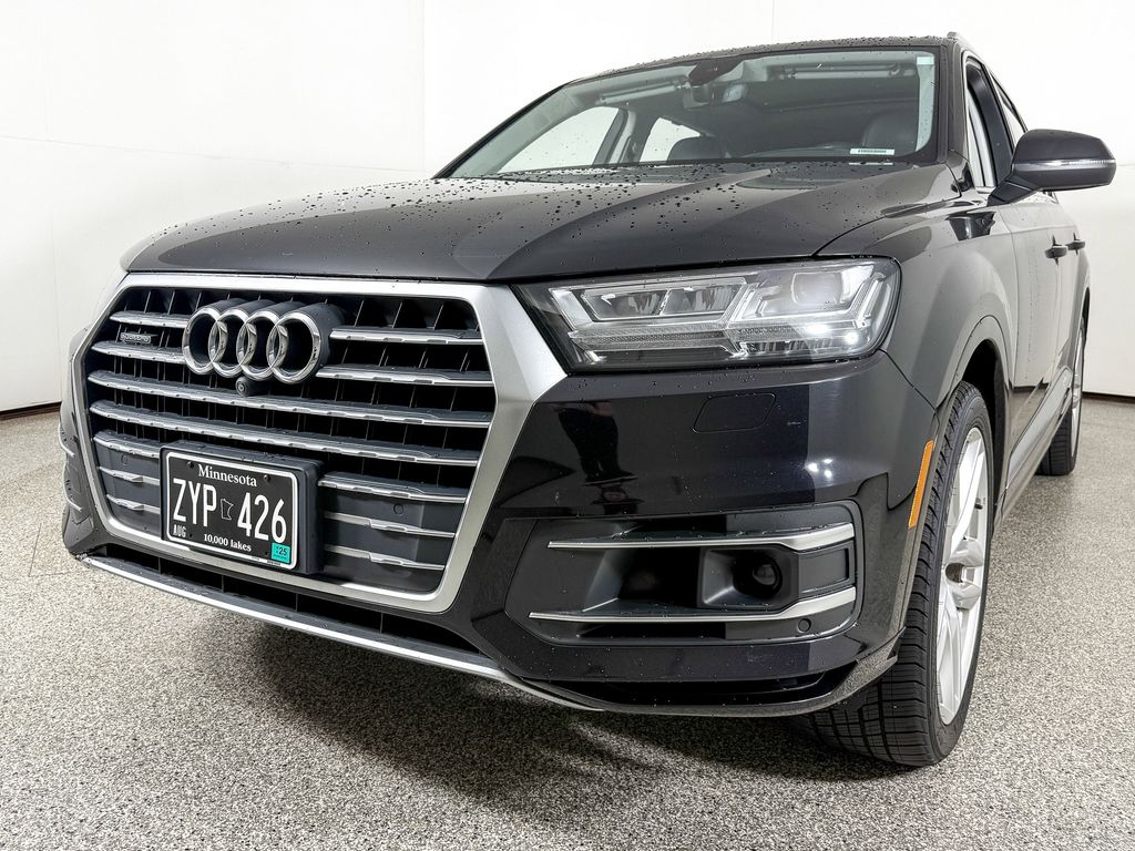 Thumbnail: 2018 Audi Q7 - 5