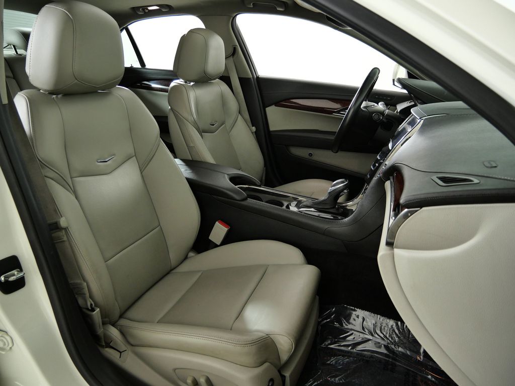 Thumbnail: 2013 Cadillac ATS - 22