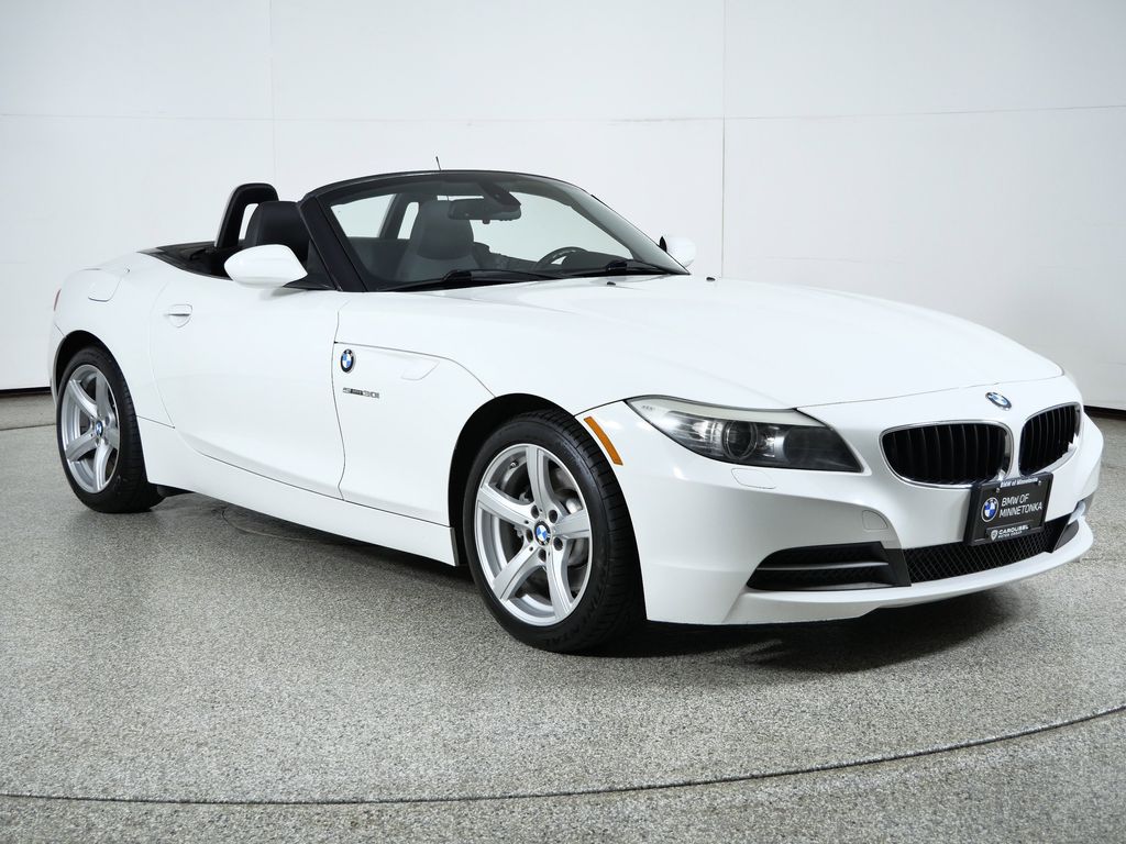 Thumbnail: 2009 BMW Z4 - 8
