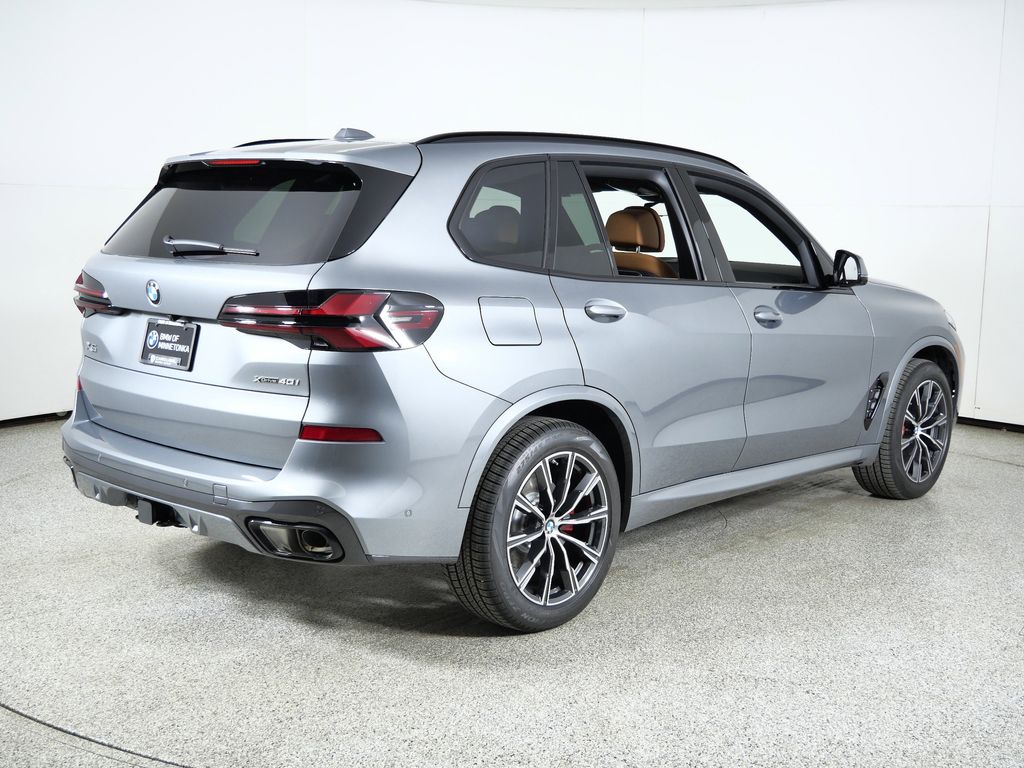 Thumbnail: 2026 BMW X5 - 9