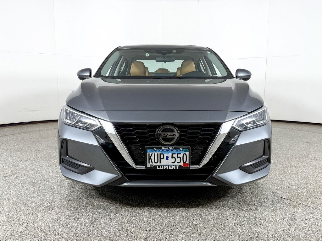 Thumbnail: 2023 Nissan Sentra - 3