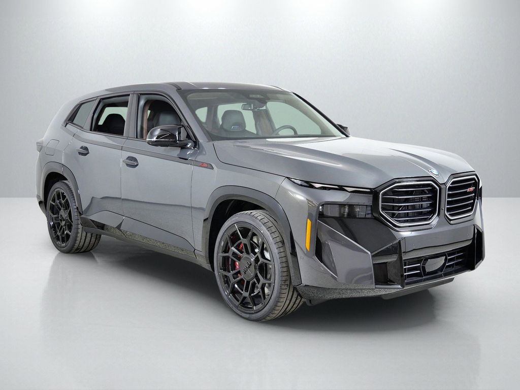 Thumbnail: 2026 BMW XM - 7