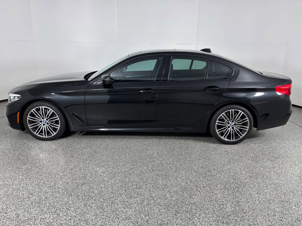 Thumbnail: 2020 BMW 5 Series - 6