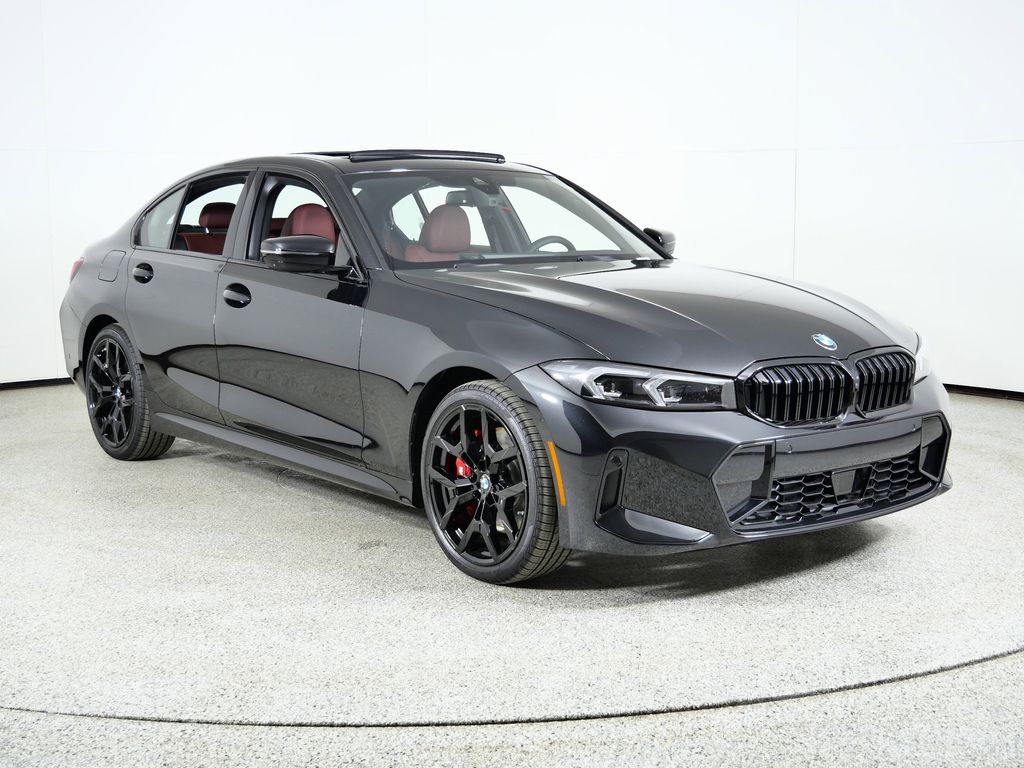 Thumbnail: 2026 BMW 3 Series - 7
