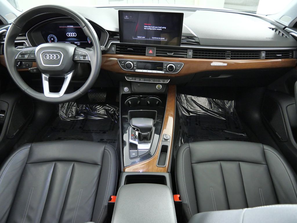 Thumbnail: 2021 Audi A4 - 6