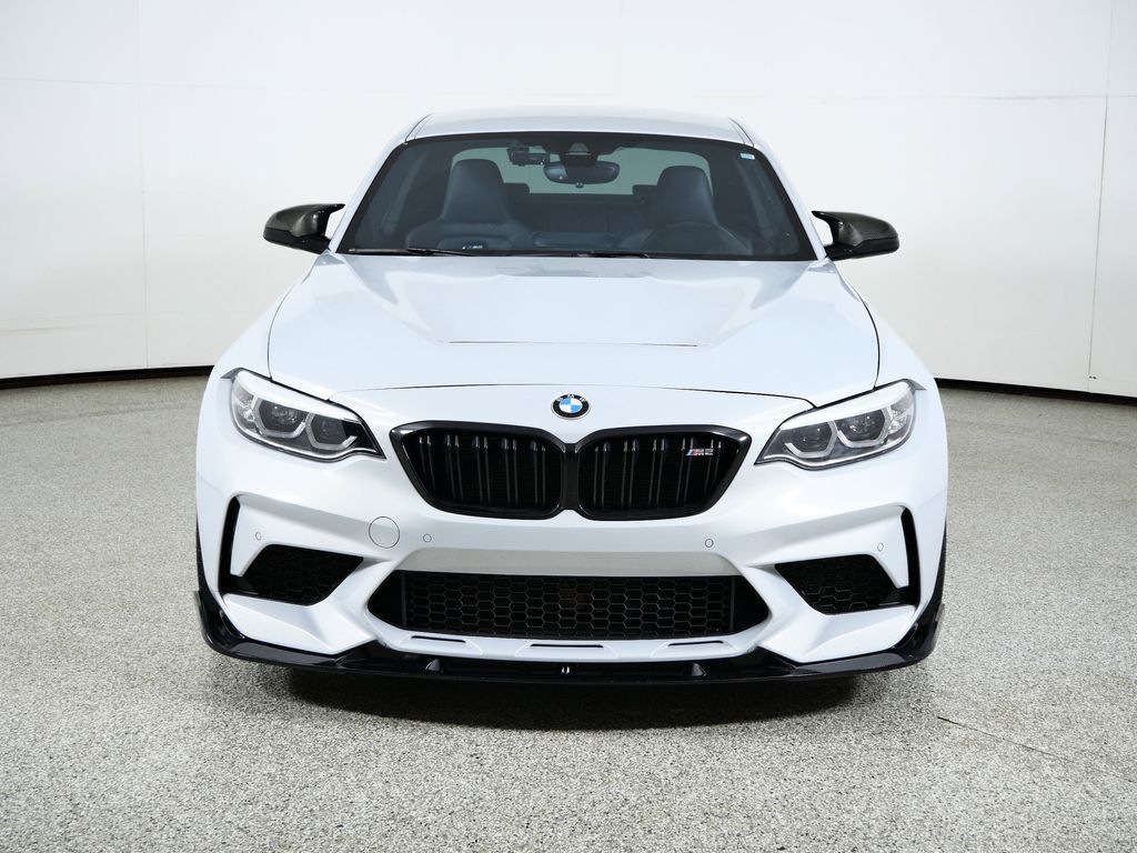 Thumbnail: 2020 BMW M2 - 3
