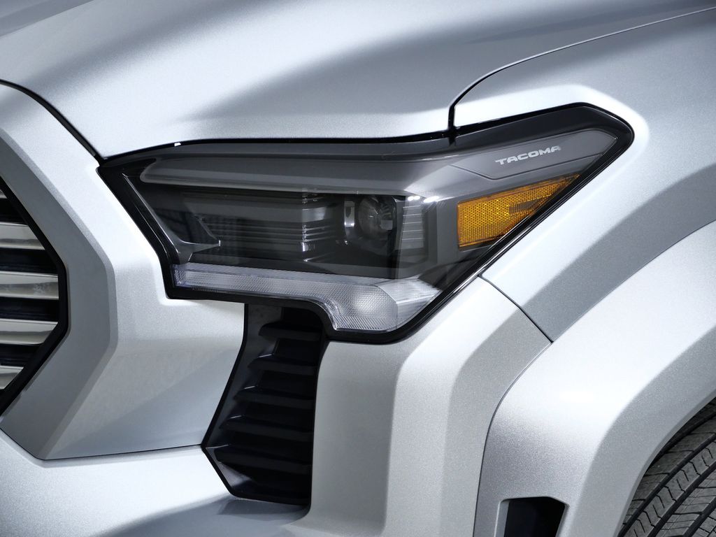 Thumbnail: 2025 Toyota Tacoma - 4