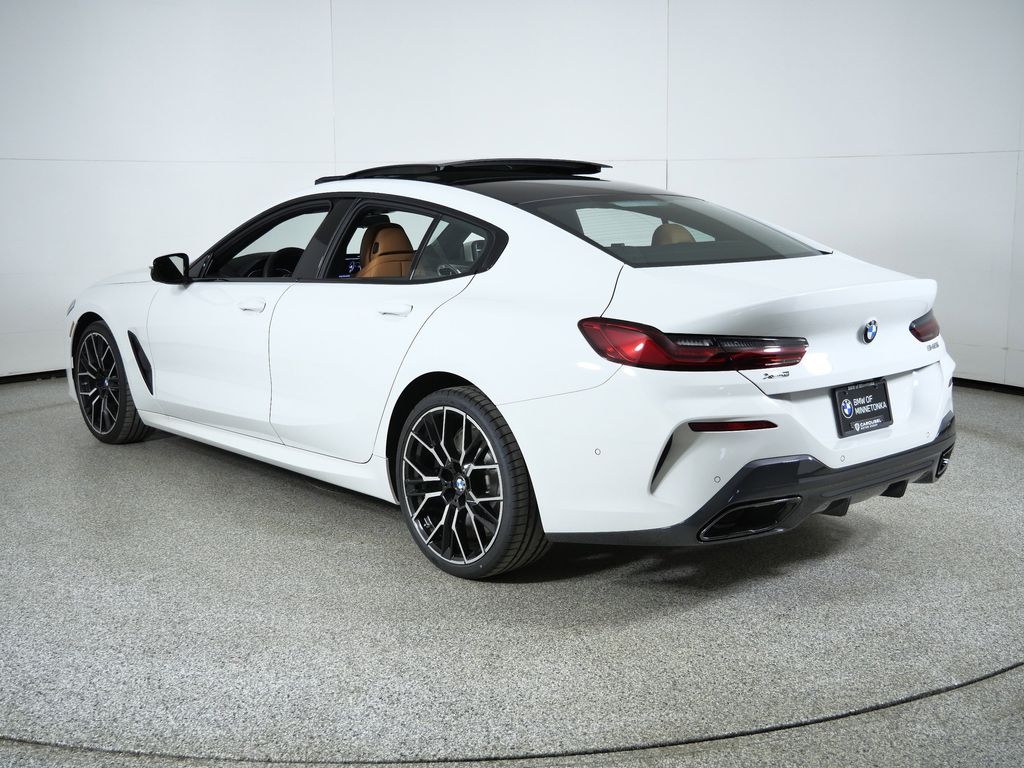 Thumbnail: 2026 BMW 8 Series - 14