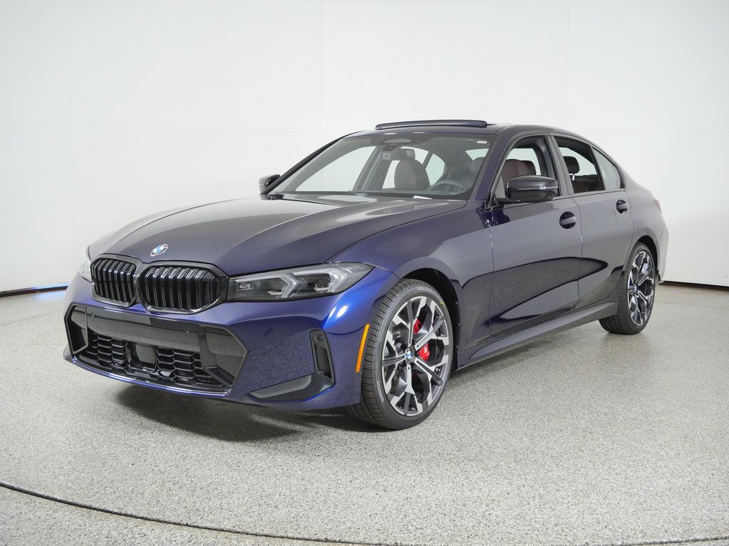 Thumbnail: 2026 BMW 3 Series - 1