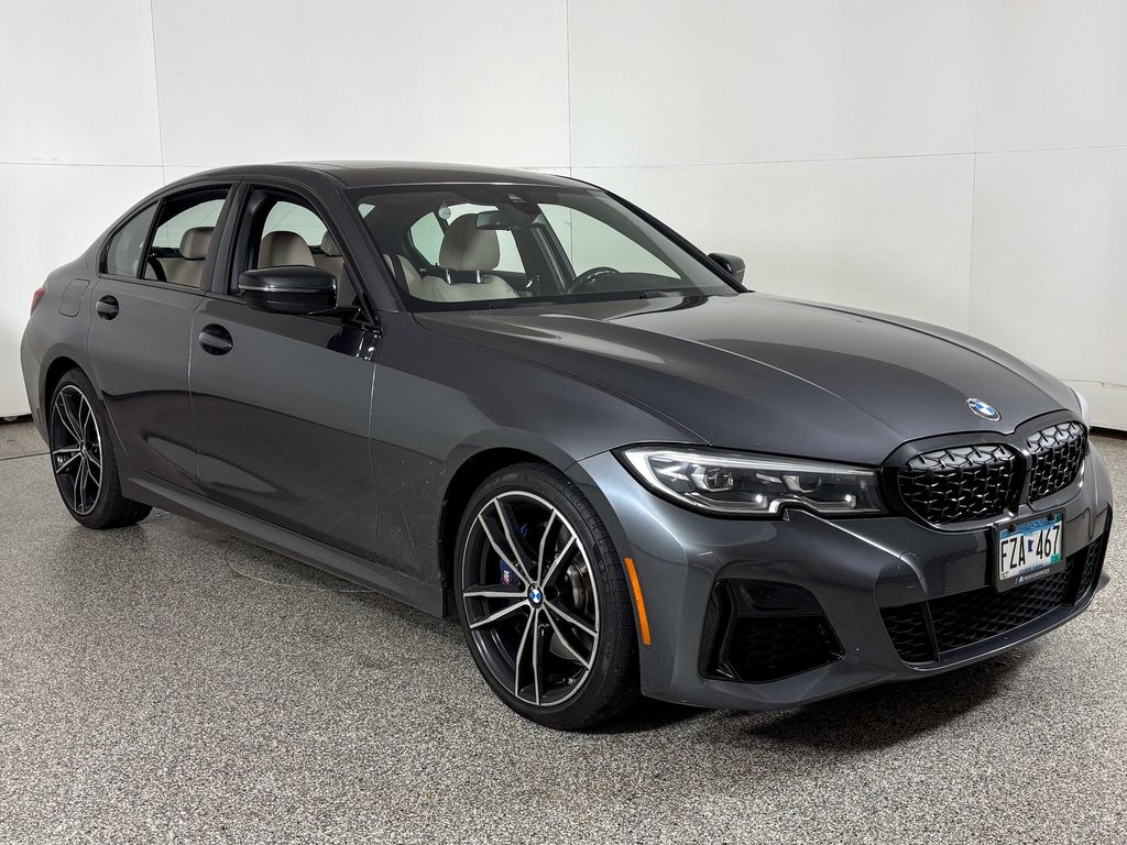 Thumbnail: 2021 BMW 3 Series - 4