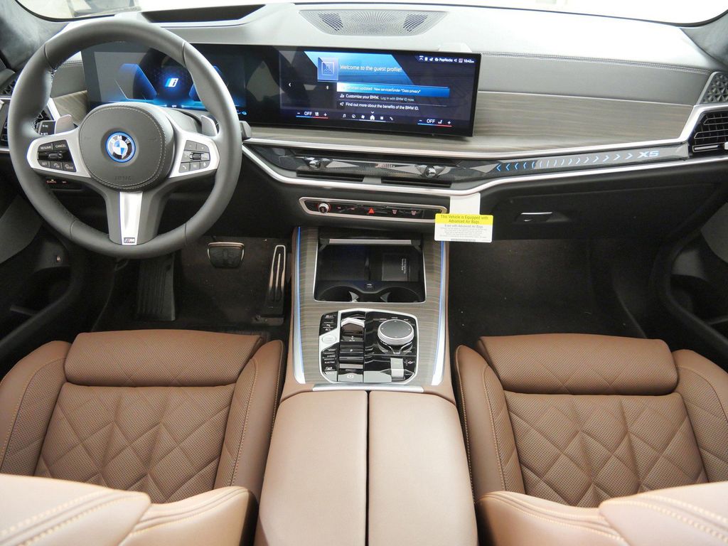 Thumbnail: 2026 BMW X5 - 5