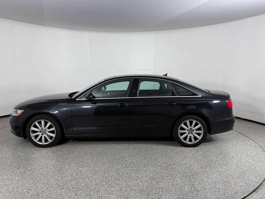 Thumbnail: 2014 Audi A6 - 6