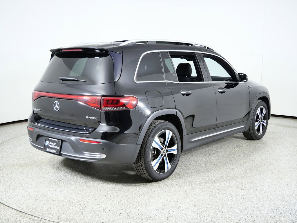 Thumbnail: 2022 Mercedes-Benz EQB - 10