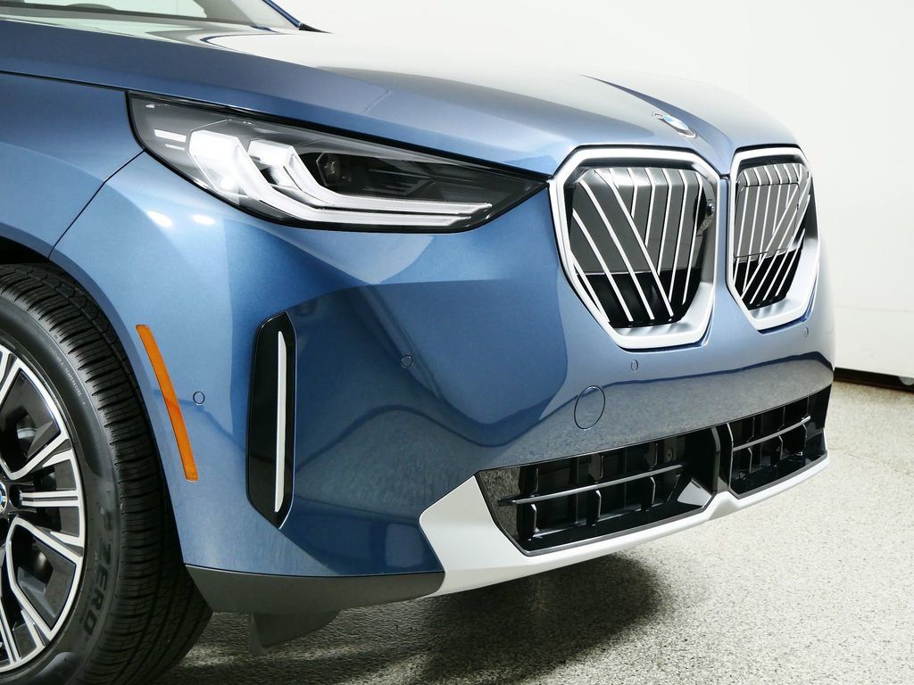 Thumbnail: 2025 BMW X3 - 5