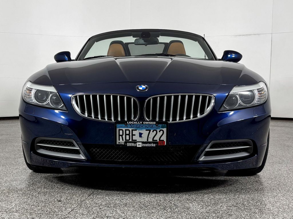 Thumbnail: 2011 BMW Z4 - 3