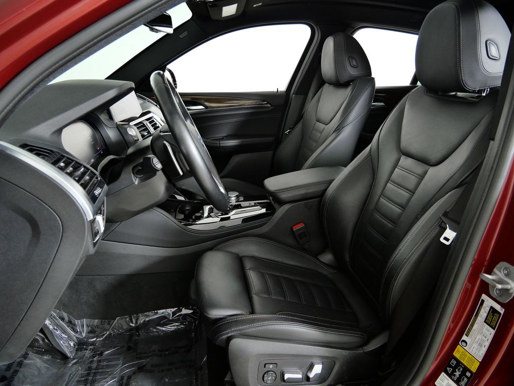 Thumbnail: 2021 BMW X4 - 35