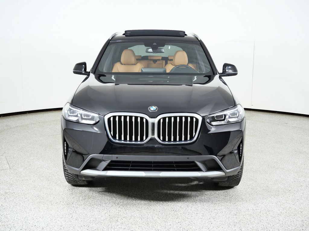 Thumbnail: 2022 BMW X3 - 3