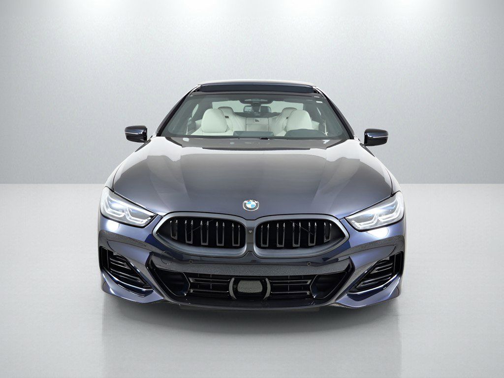 Thumbnail: 2026 BMW 8 Series - 3
