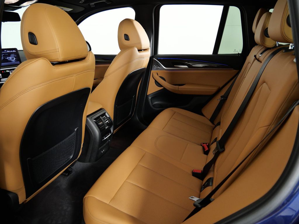 Thumbnail: 2024 BMW X3 - 35