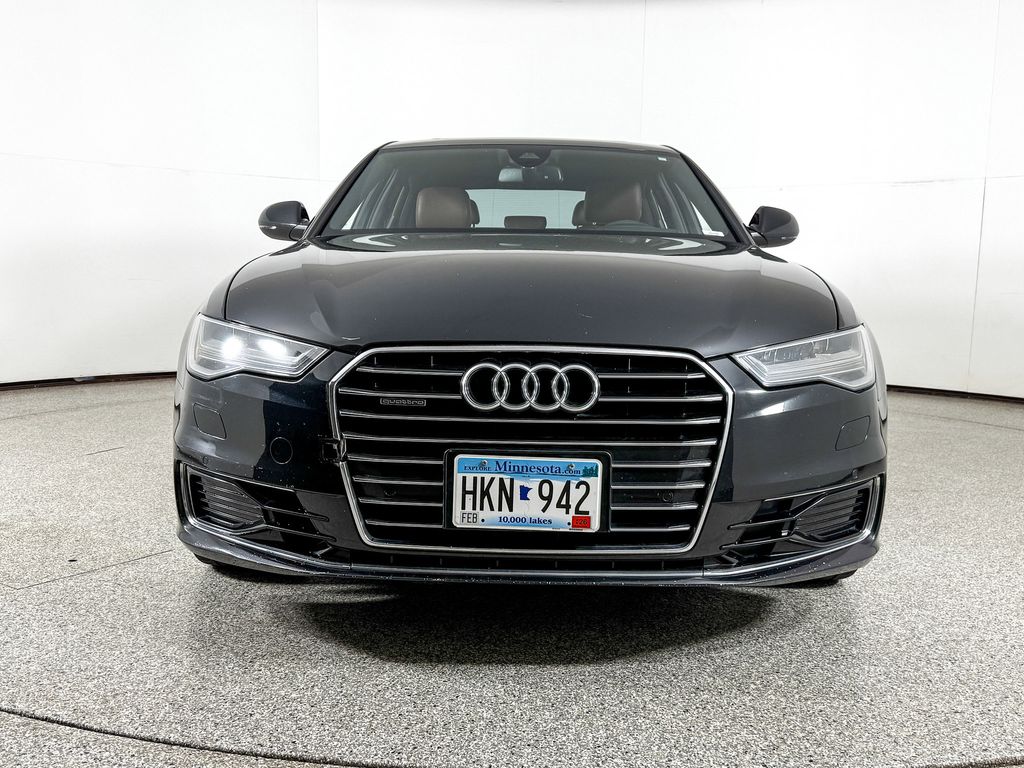 Thumbnail: 2016 Audi A6 - 3