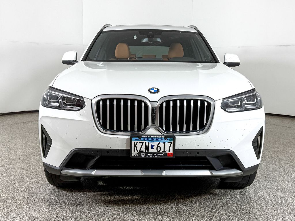 Thumbnail: 2023 BMW X3 - 3