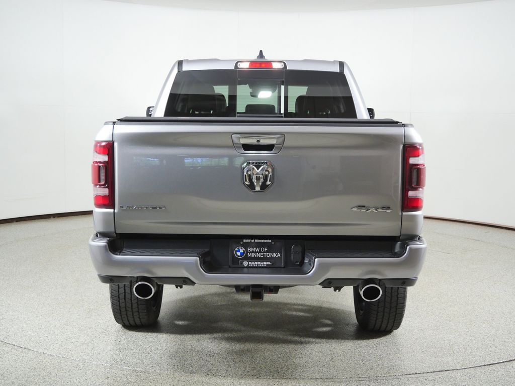 Thumbnail: 2022 RAM 1500 - 10