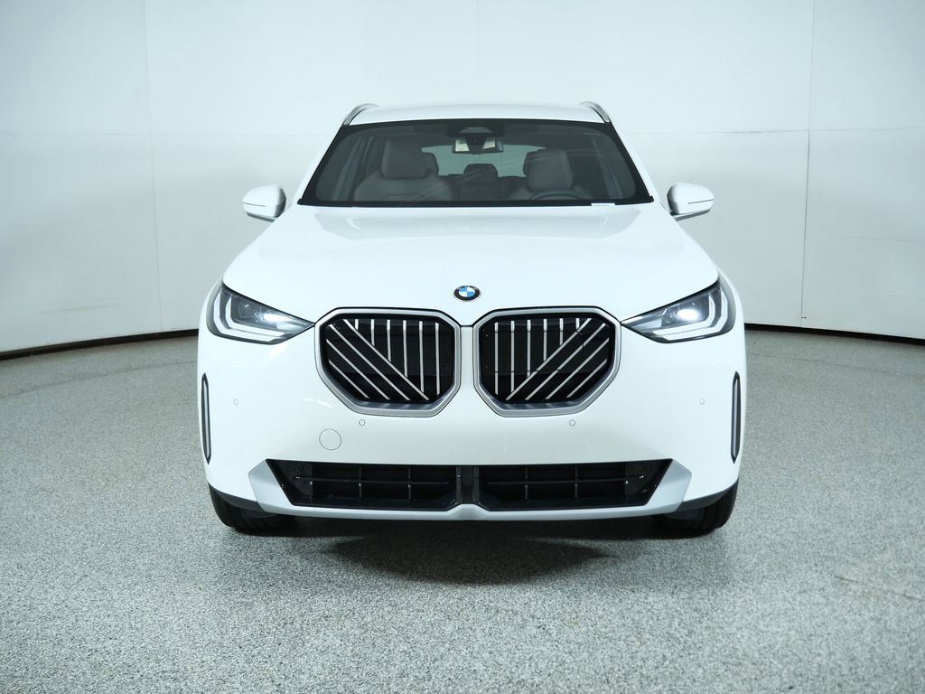 Thumbnail: 2026 BMW X3 - 4