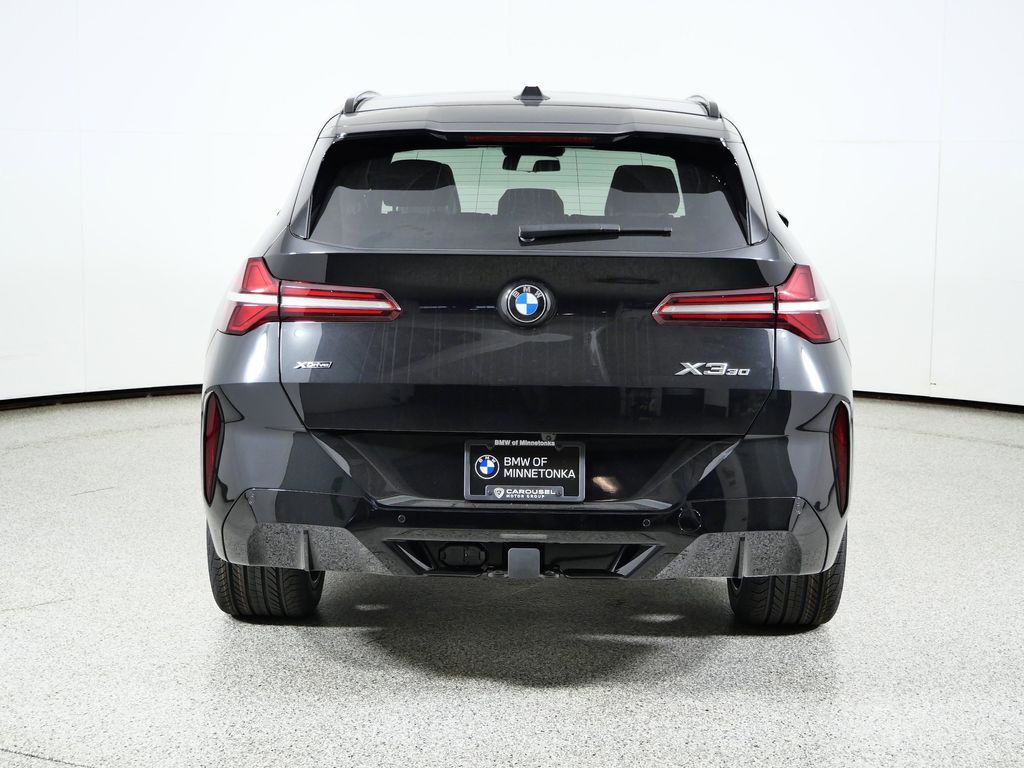 Thumbnail: 2026 BMW X3 - 10