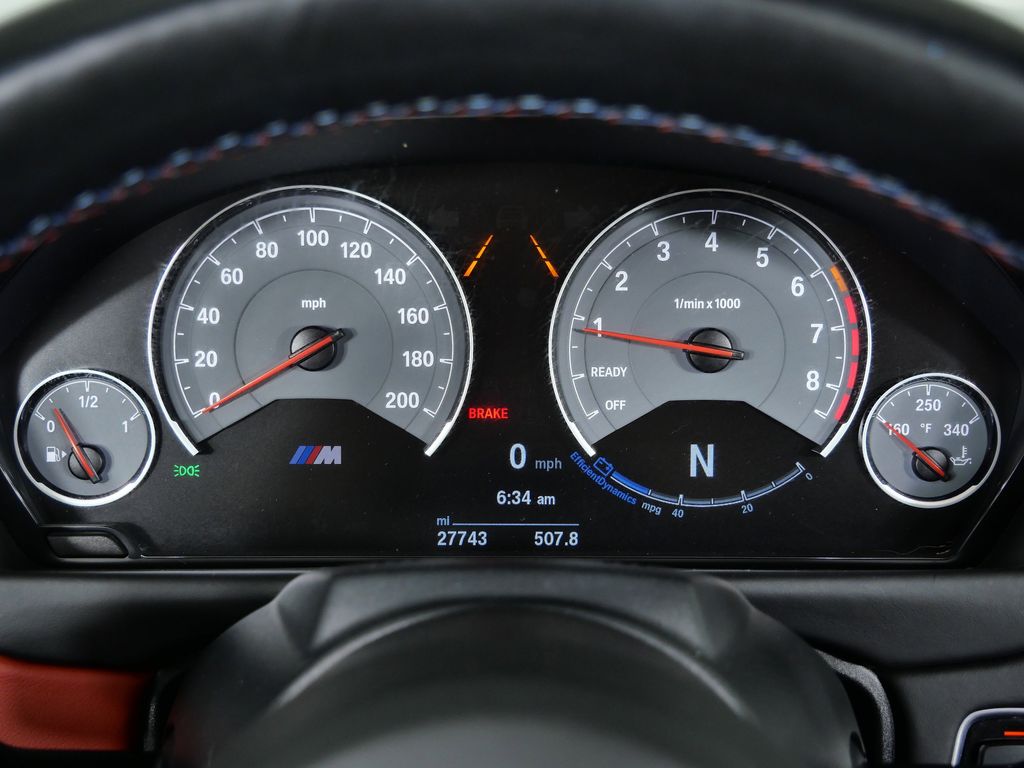 Thumbnail: 2016 BMW M4 - 51