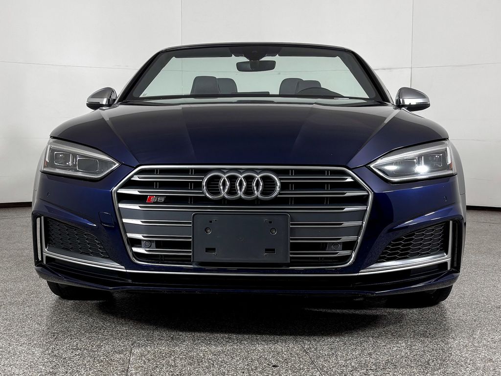 Thumbnail: 2018 Audi S5 - 3