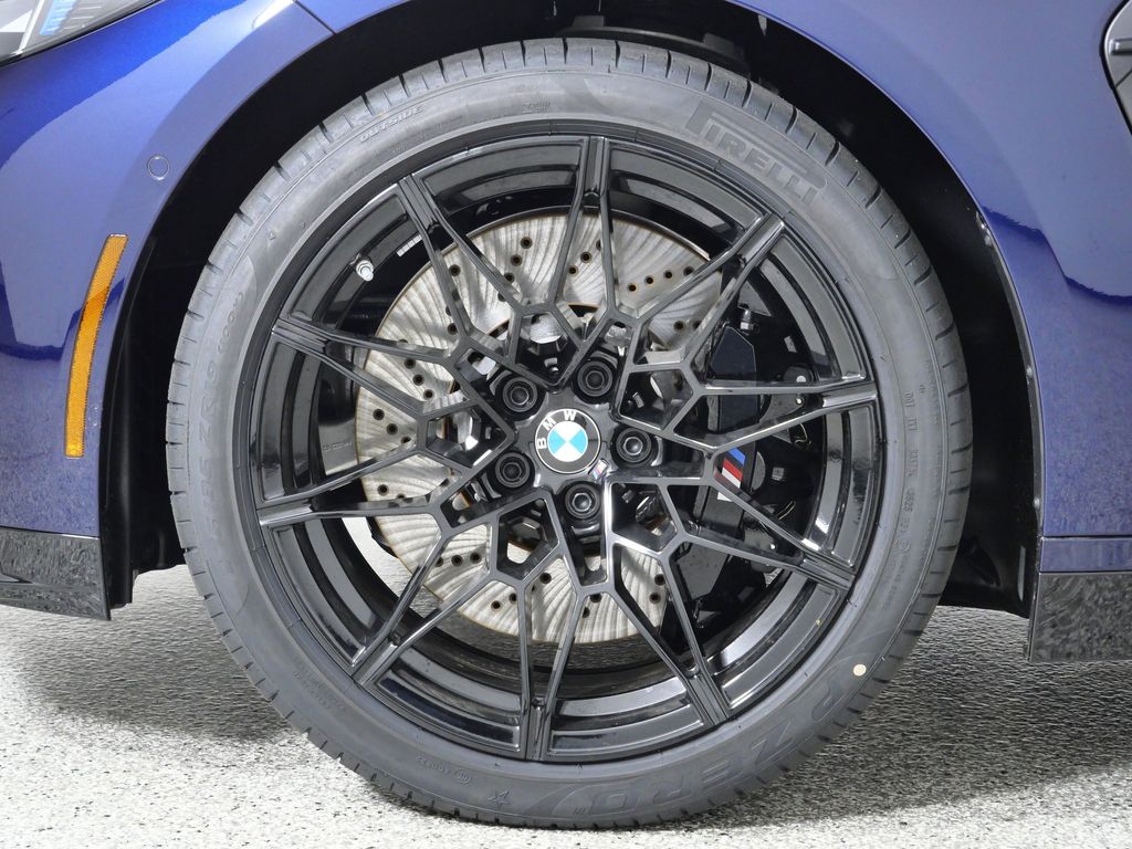 Thumbnail: 2026 BMW M4 - 17