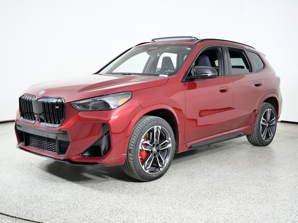 Thumbnail: 2026 BMW X1 - 1
