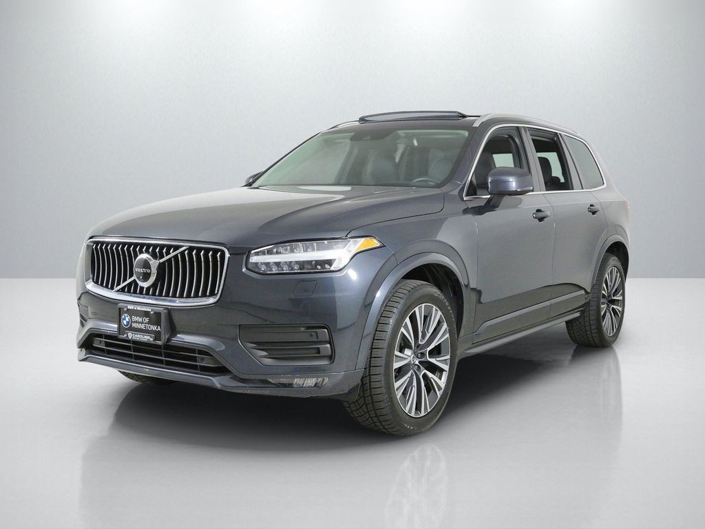 Thumbnail: 2021 Volvo XC90 - 1