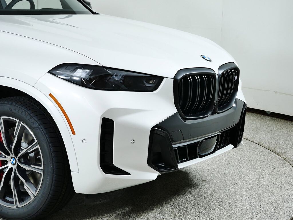New 2026 BMW X5 M60i SUV