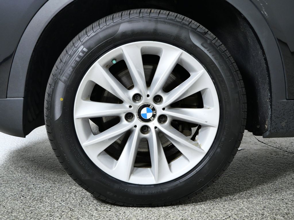 Thumbnail: 2016 BMW X3 - 18